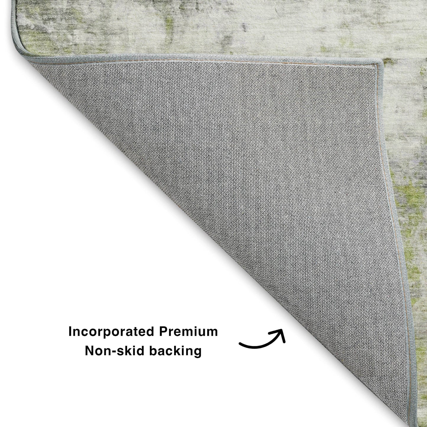 Machine Made Ravenna RN1 Aloe - Dalyn Rugs