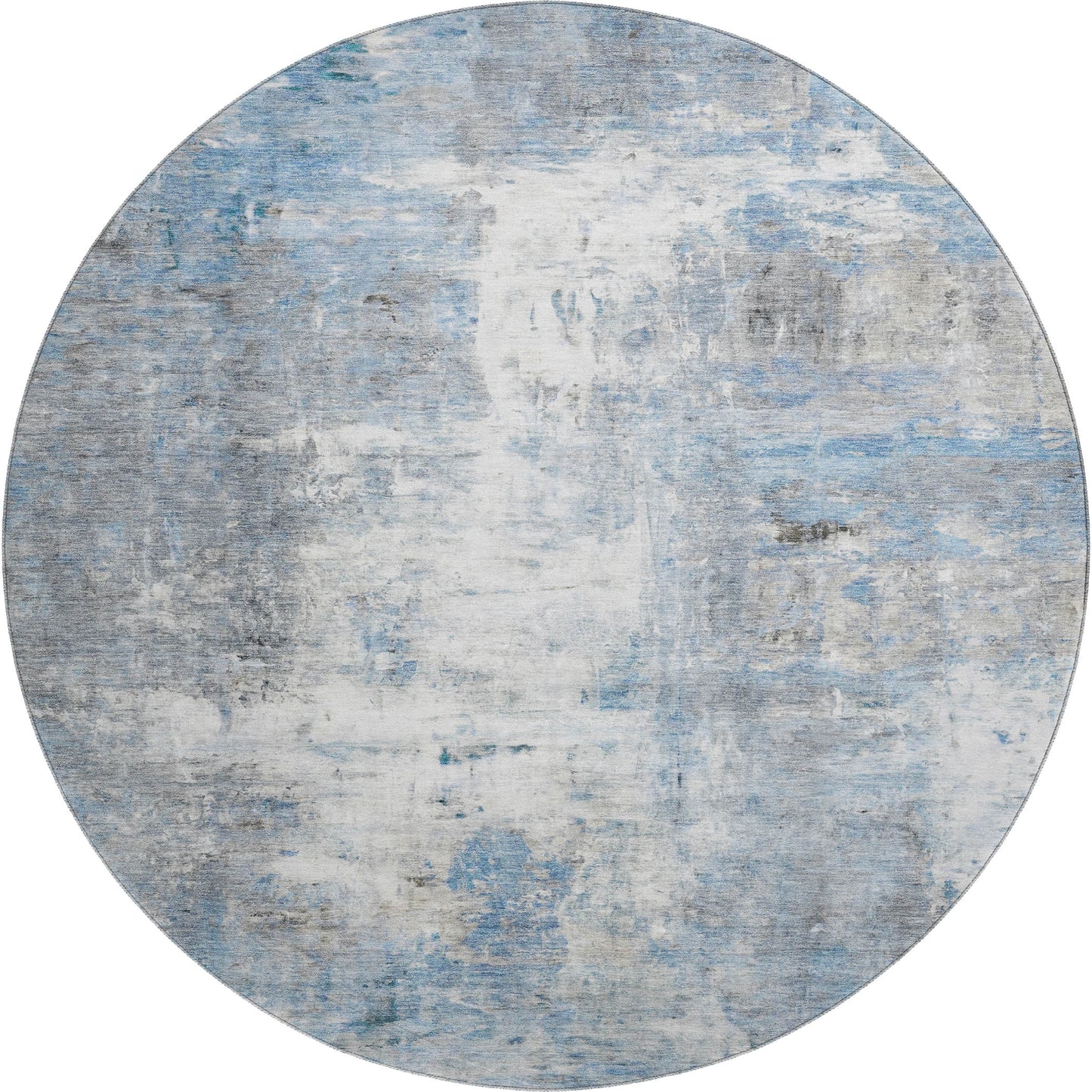 Machine Made Ravenna RN1 Blue - Dalyn Rugs