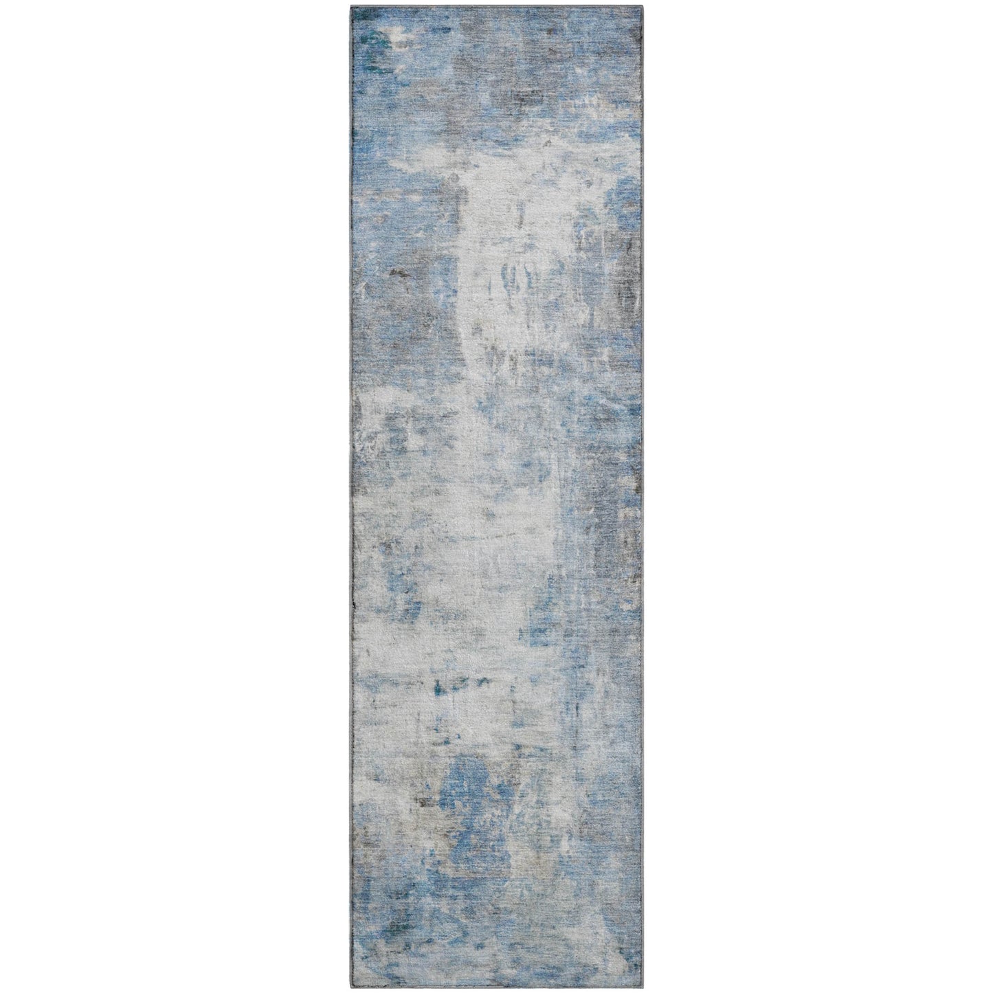 Machine Made Ravenna RN1 Blue - Dalyn Rugs