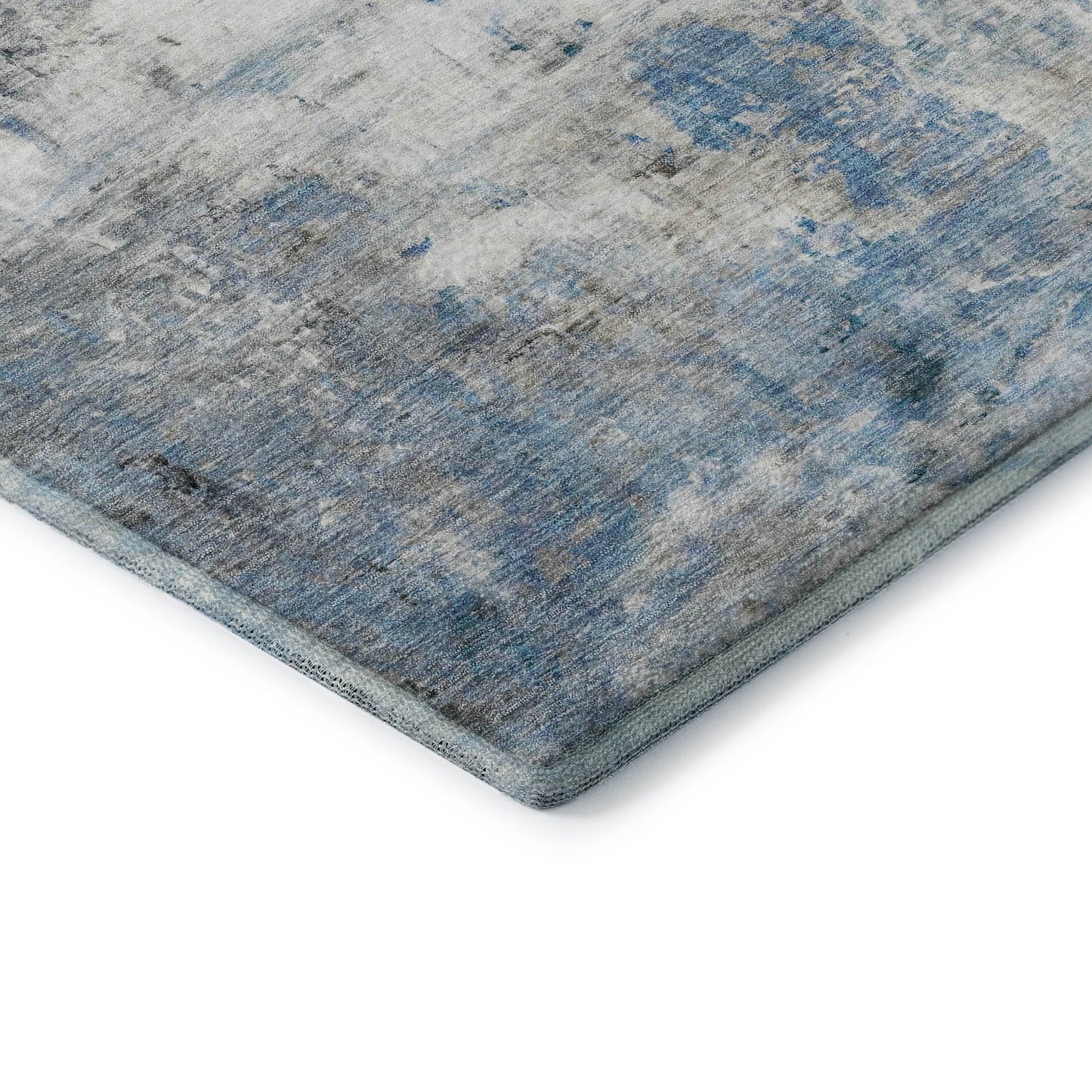 Machine Made Ravenna RN1 Blue - Dalyn Rugs