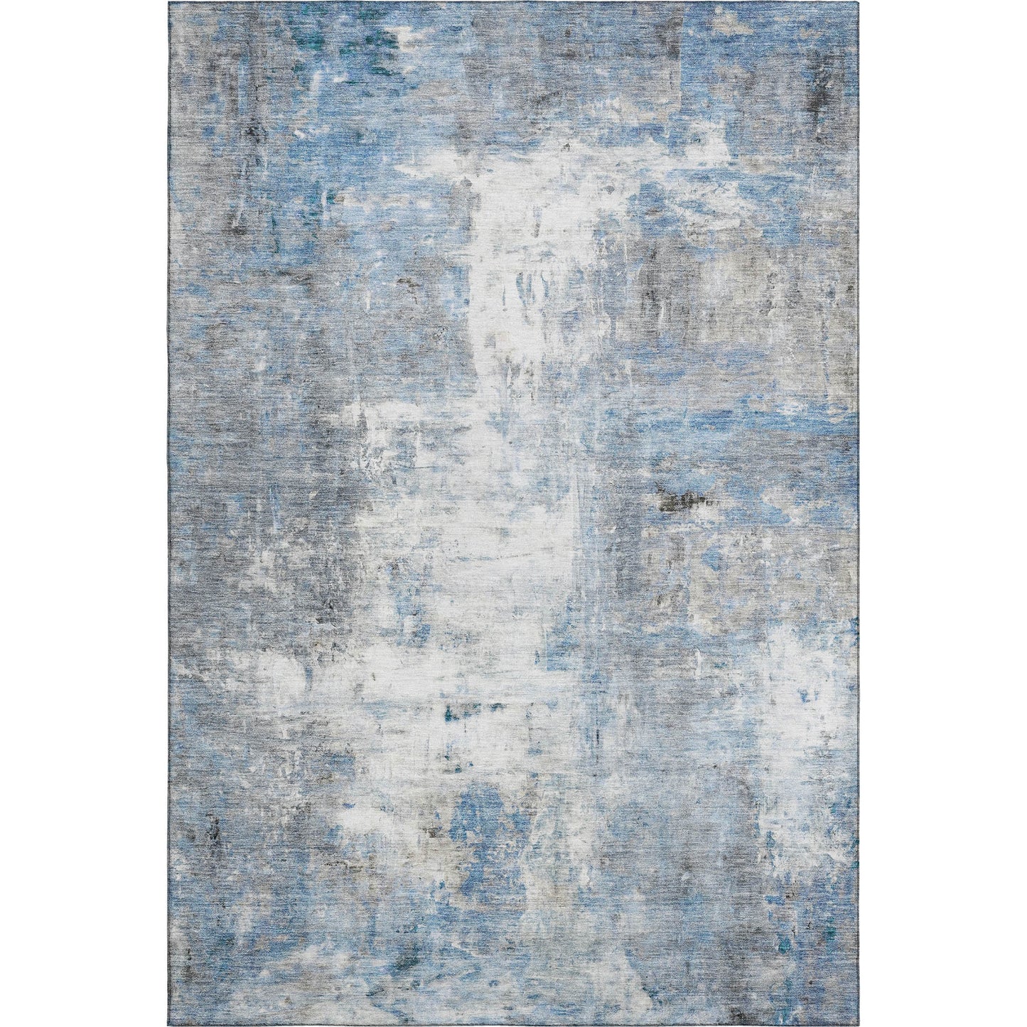 Machine Made Ravenna RN1 Blue - Dalyn Rugs