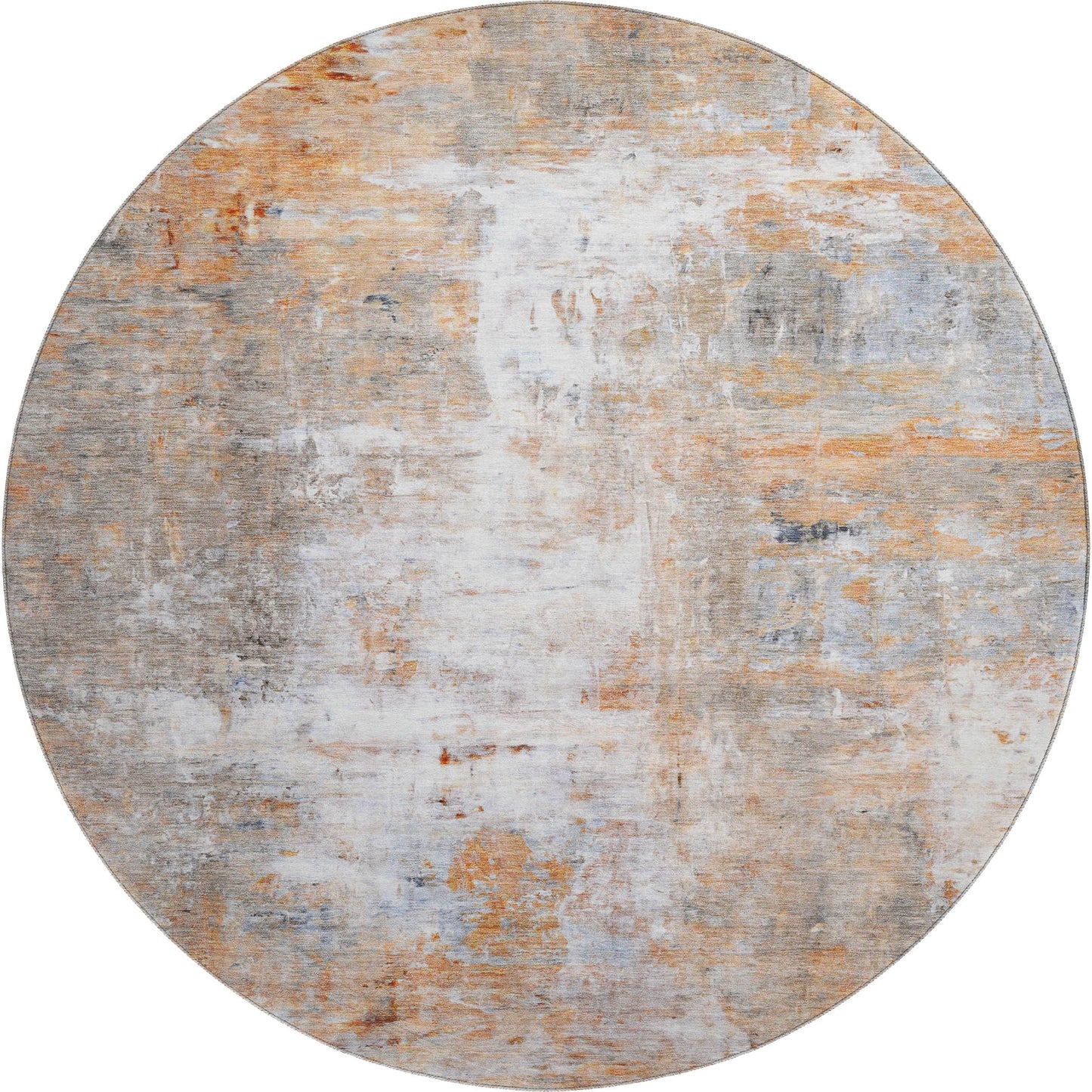 Machine Made Ravenna RN1 Copper - Dalyn Rugs