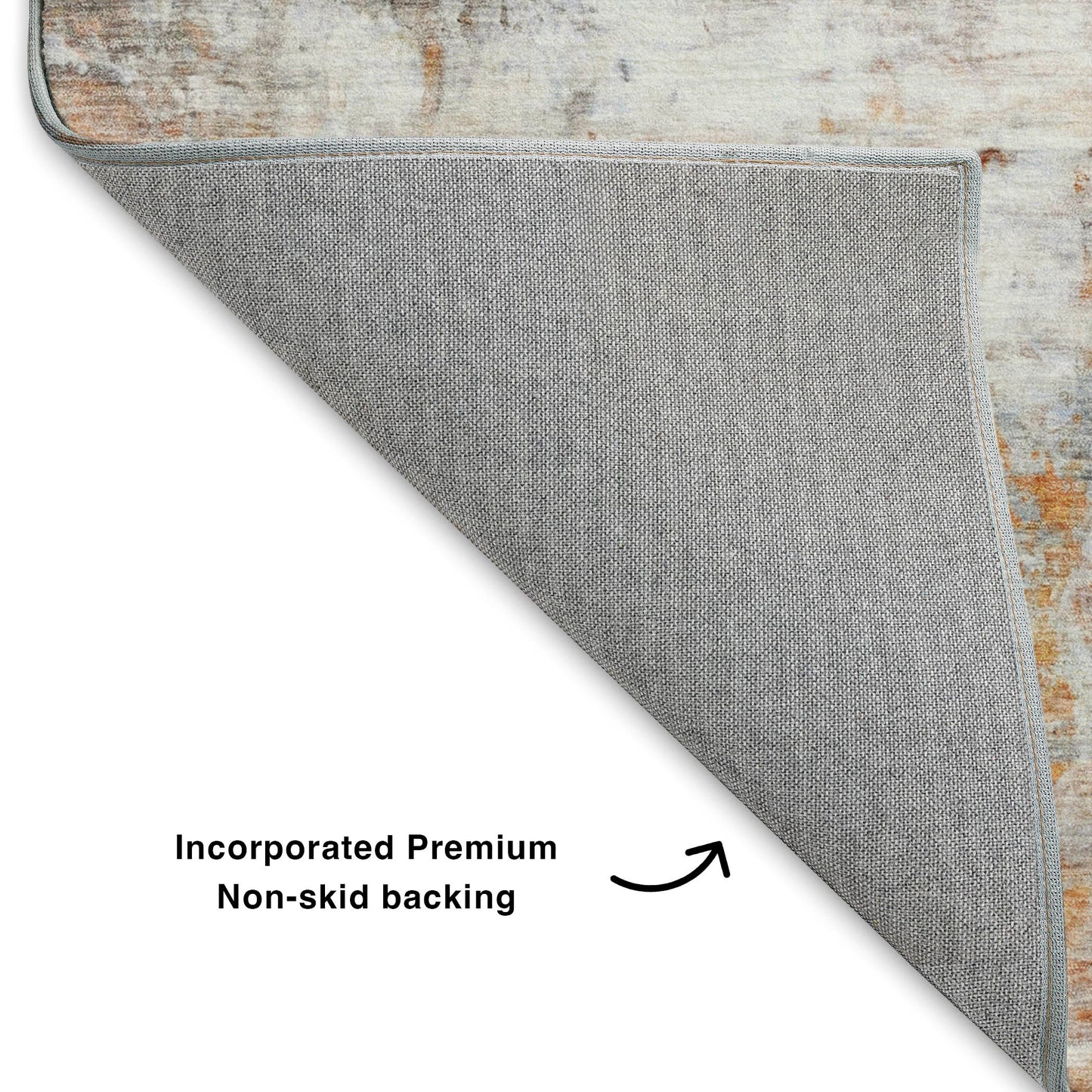 Machine Made Ravenna RN1 Copper - Dalyn Rugs