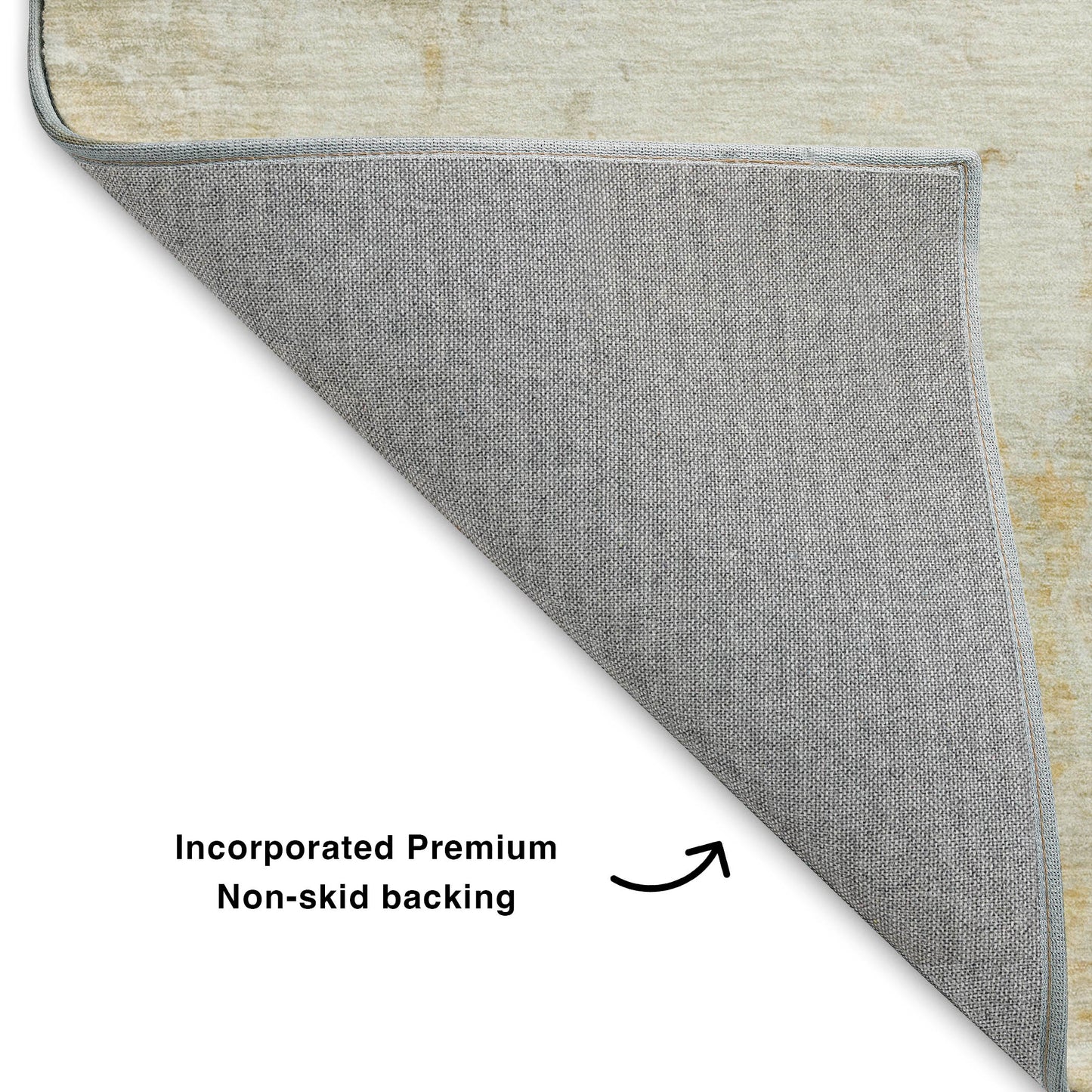 Machine Made Ravenna RN1 Linen - Dalyn Rugs