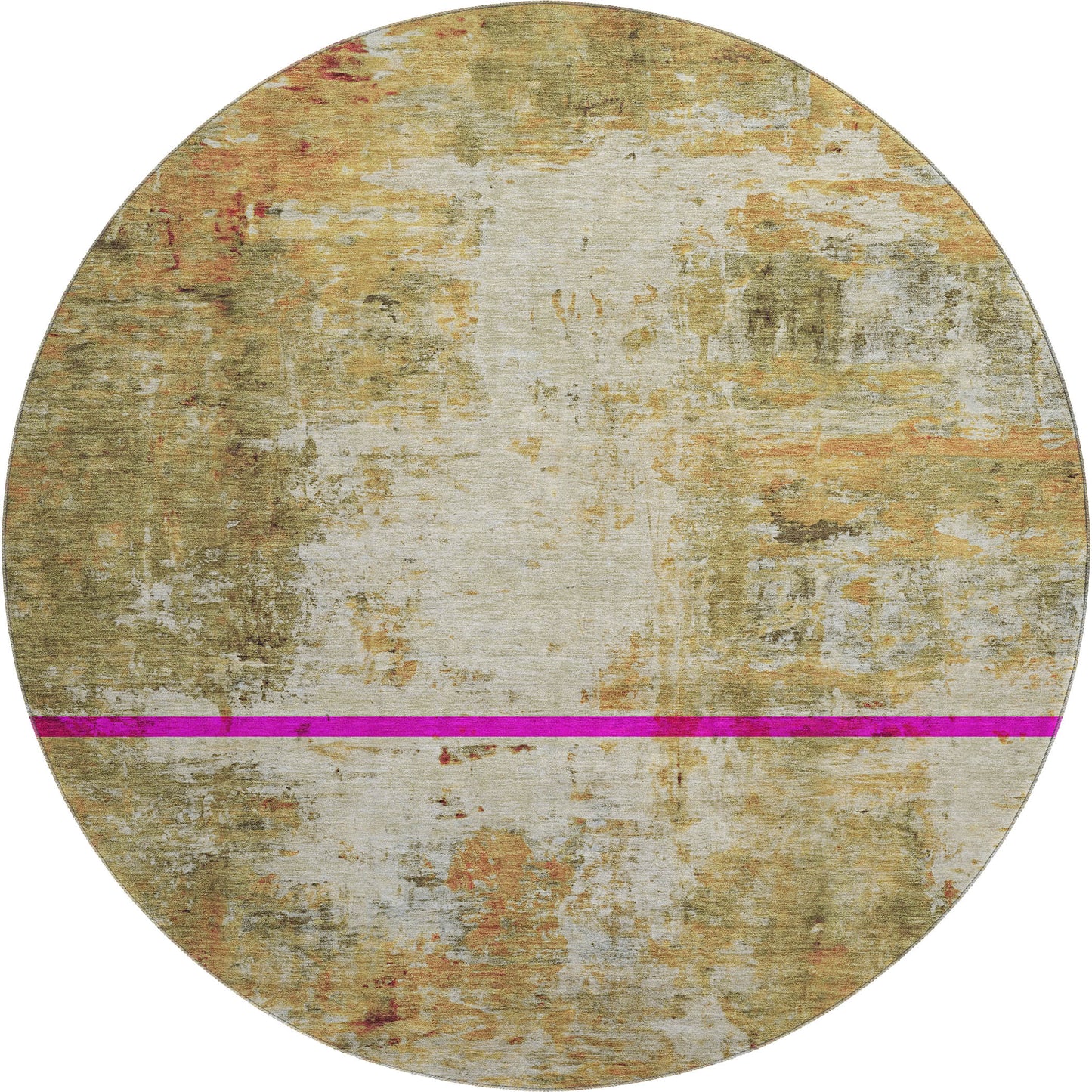 Machine Made Ravenna RN1 Olive - Dalyn Rugs