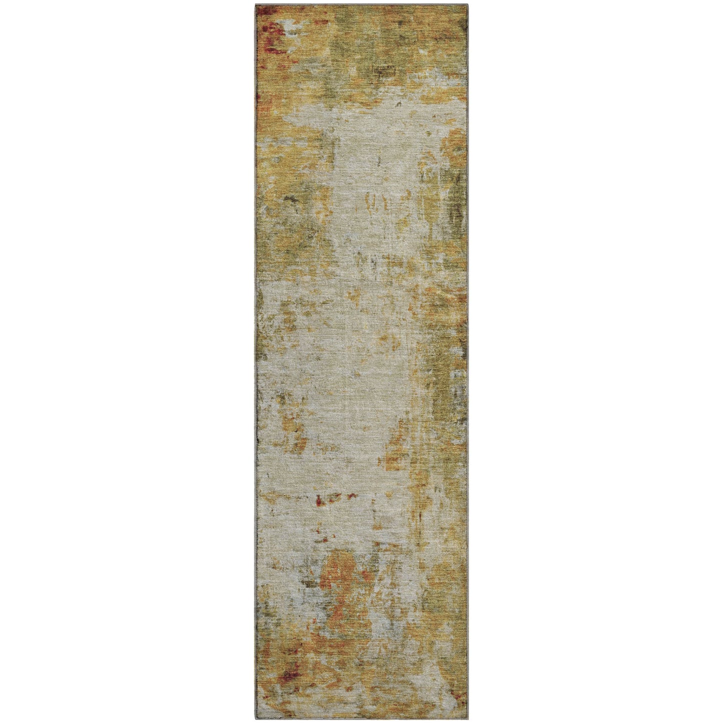 Machine Made Ravenna RN1 Olive - Dalyn Rugs