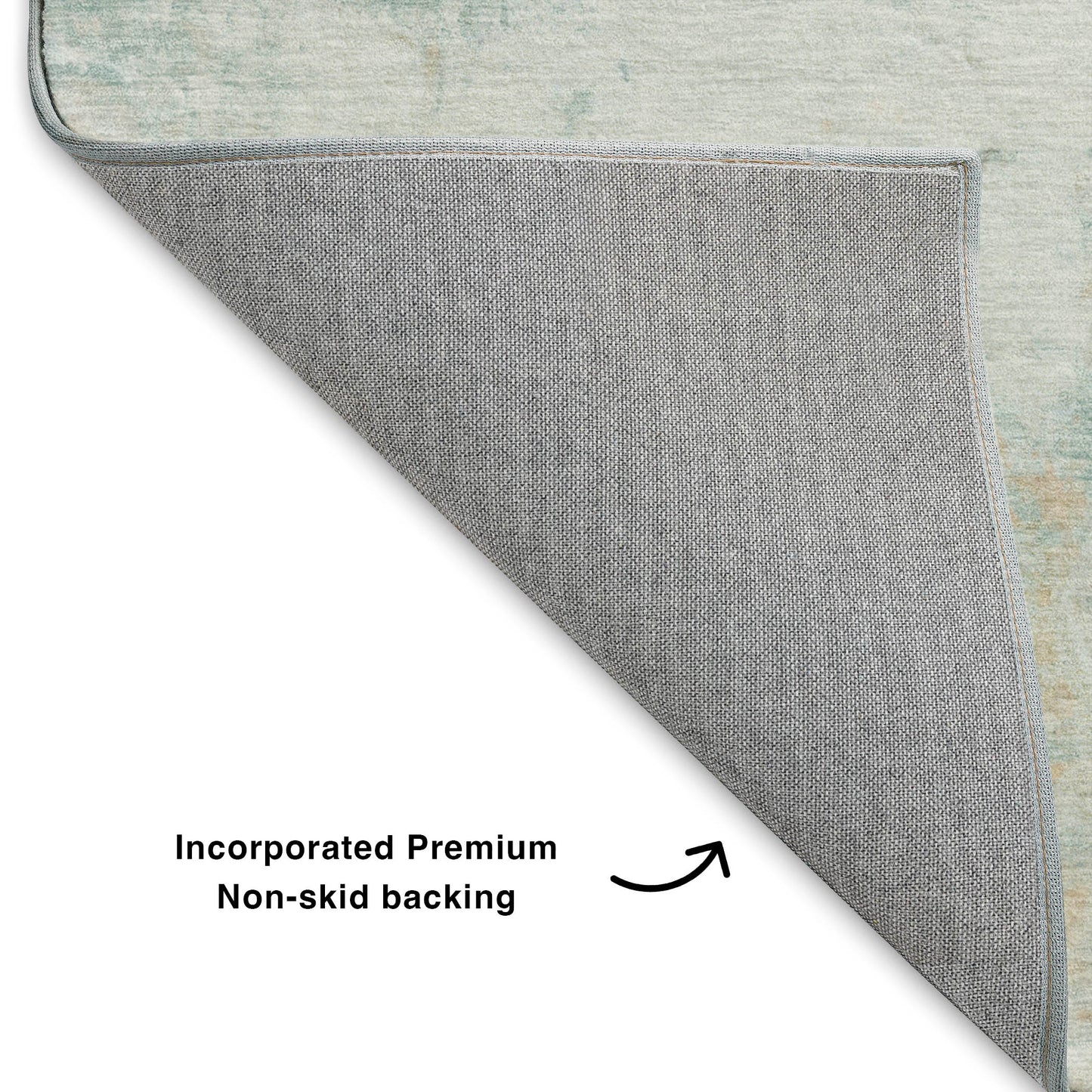 Machine Made Ravenna RN1 Seafoam - Dalyn Rugs