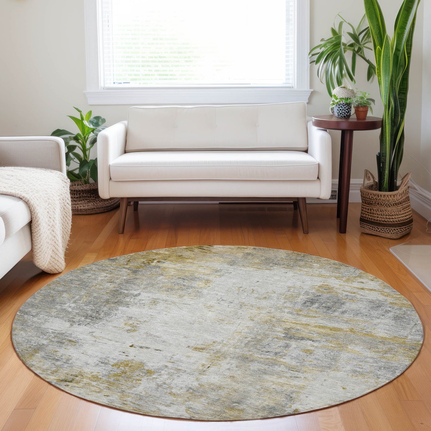 Machine Made Ravenna RN1 Taupe - Dalyn Rugs