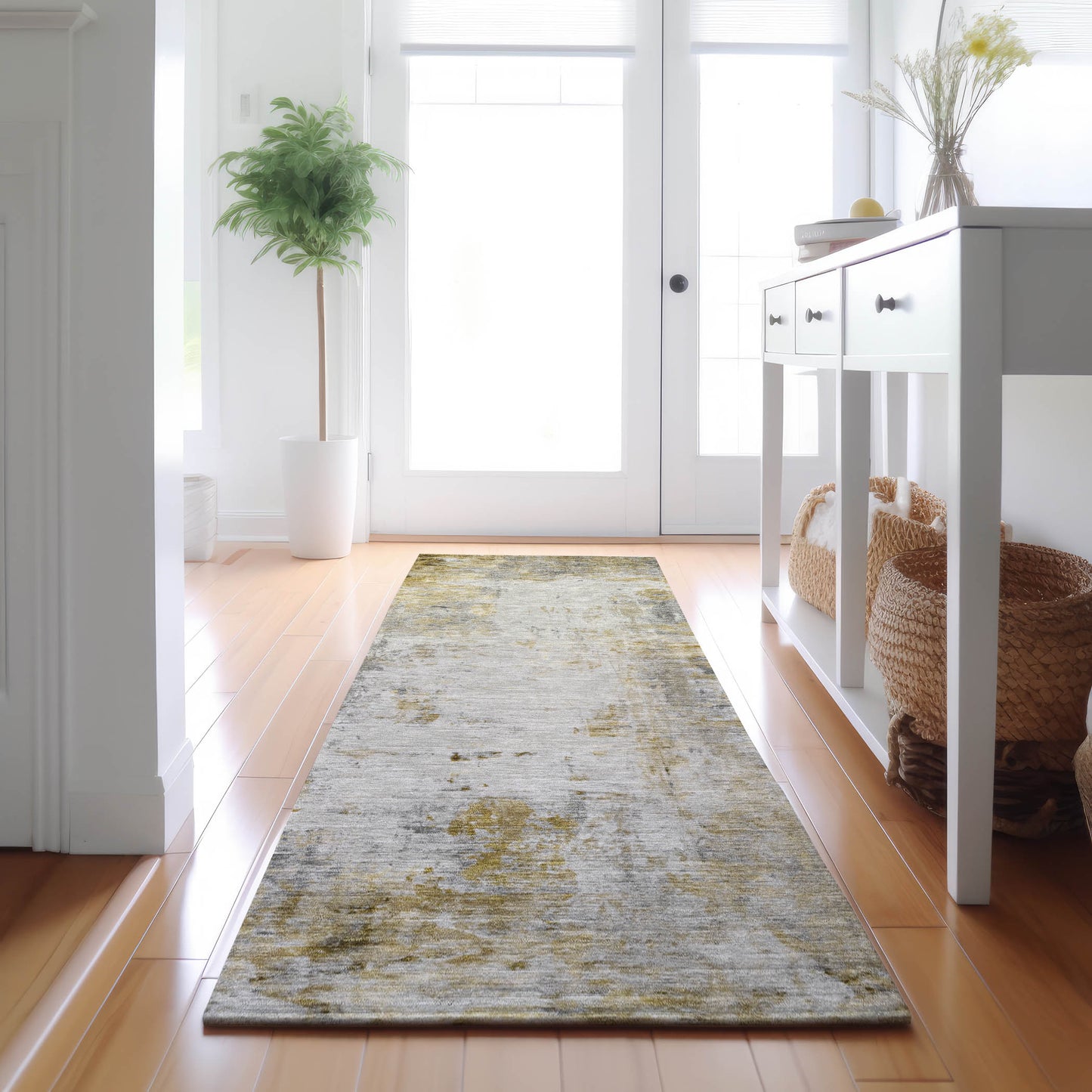 Machine Made Ravenna RN1 Taupe - Dalyn Rugs