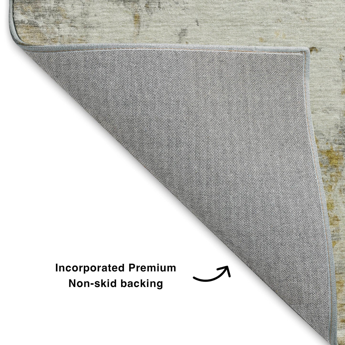 Machine Made Ravenna RN1 Taupe - Dalyn Rugs