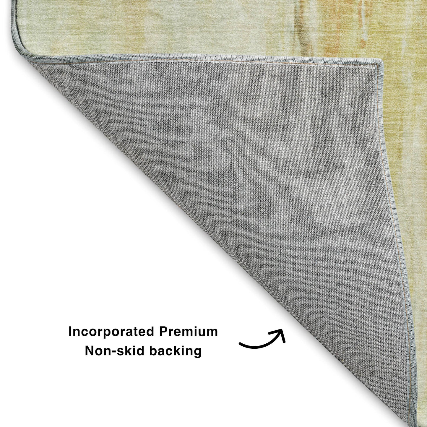 Machine Made Ravenna RN2 Linen - Dalyn Rugs