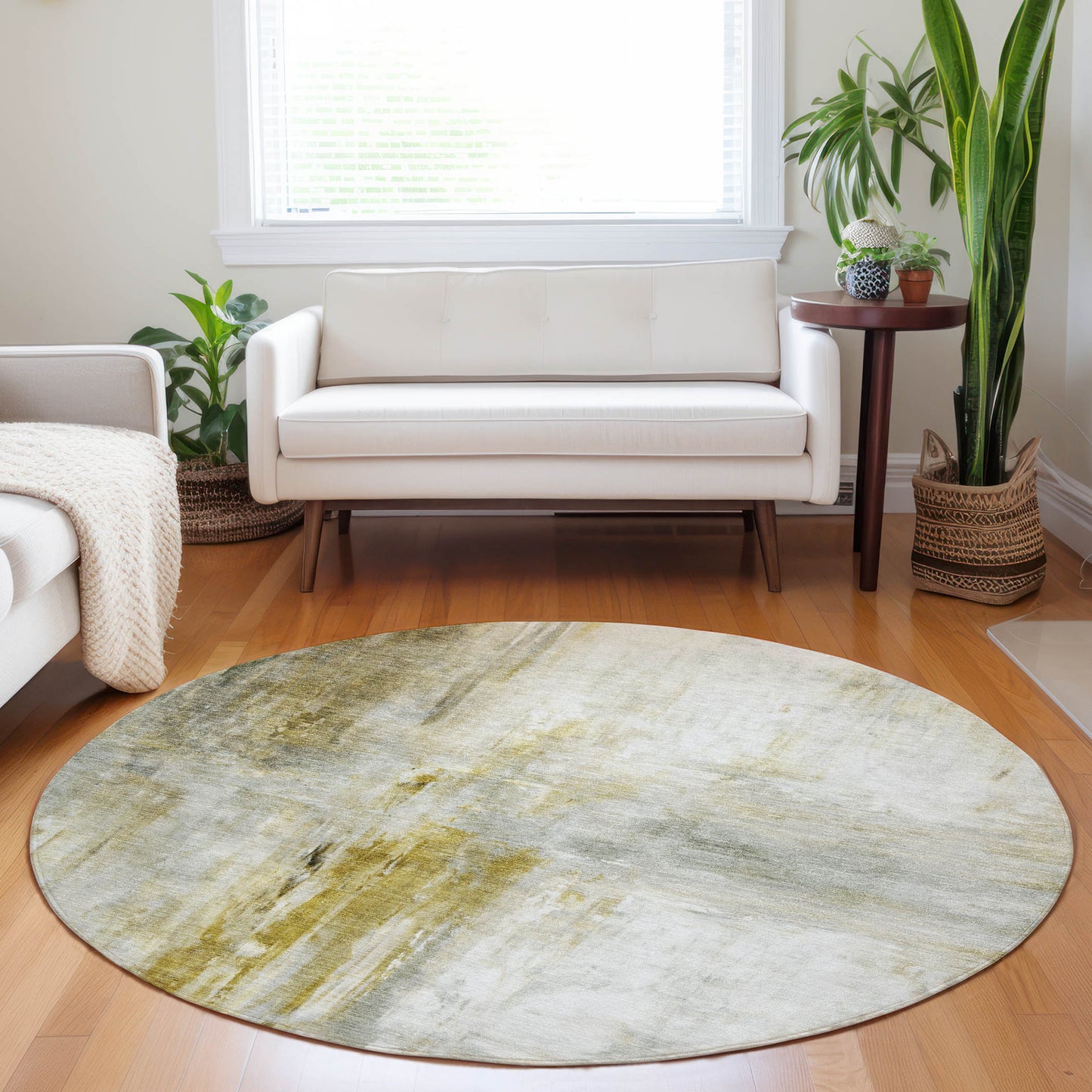 Machine Made Ravenna RN2 Taupe - Dalyn Rugs