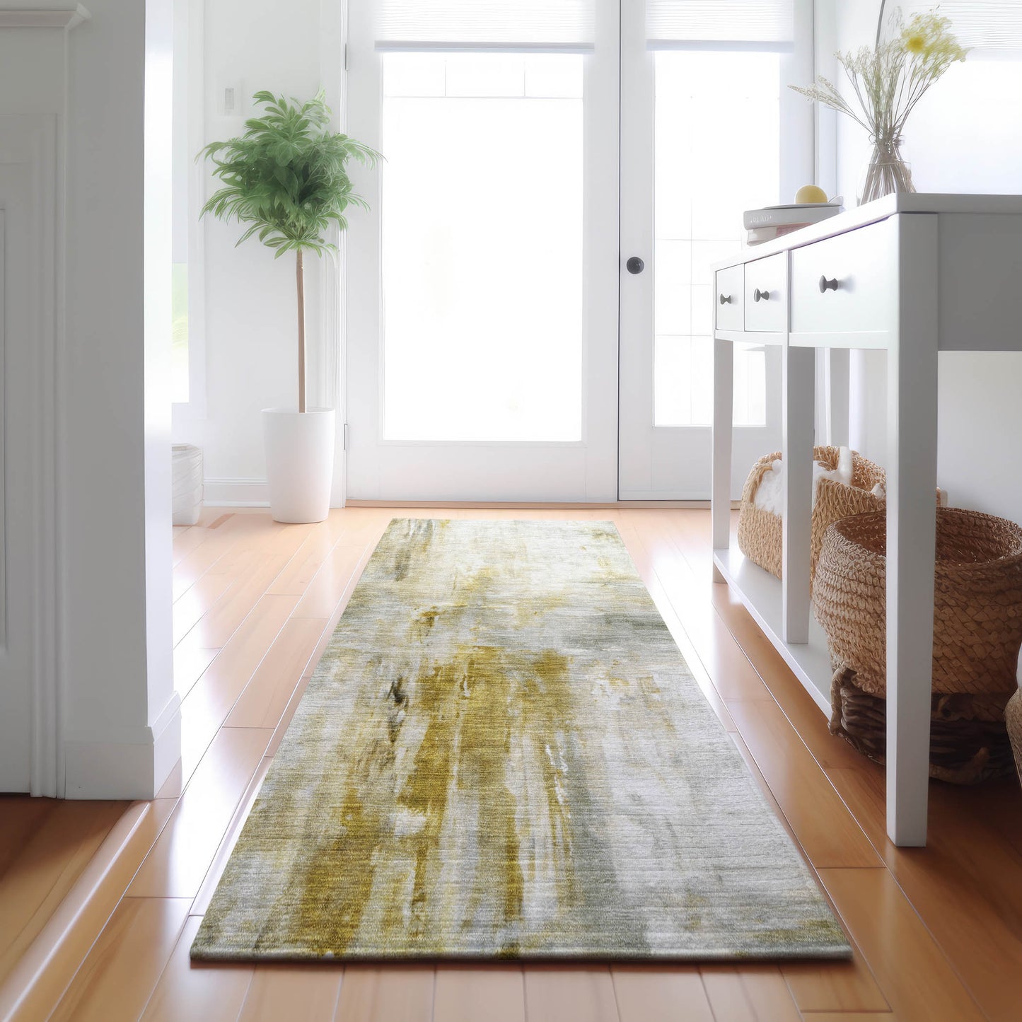 Machine Made Ravenna RN2 Taupe - Dalyn Rugs