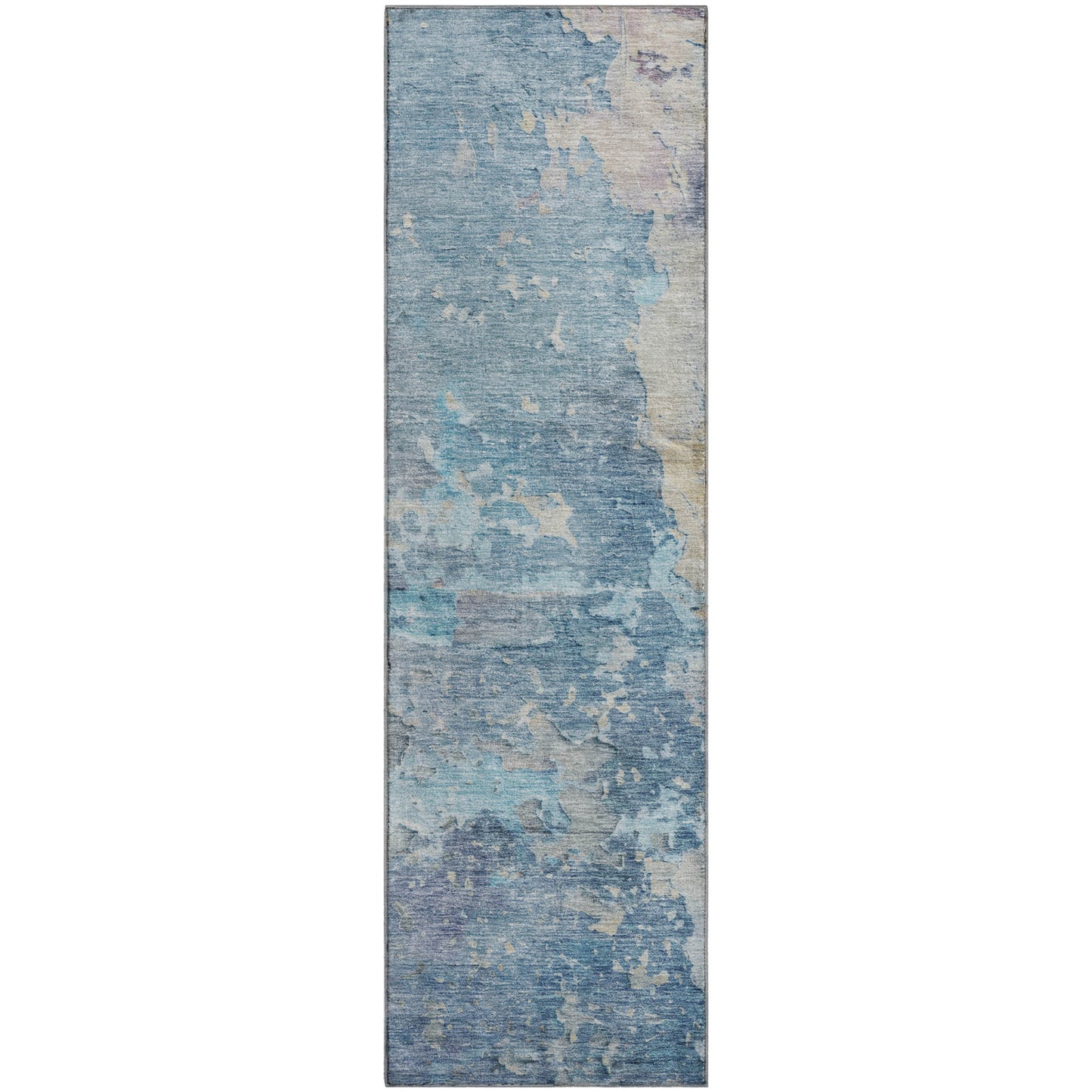 Machine Made Ravenna RN3 Blue - Dalyn Rugs