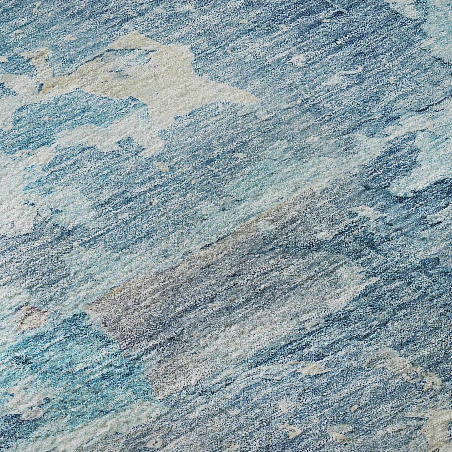 Machine Made Ravenna RN3 Blue - Dalyn Rugs