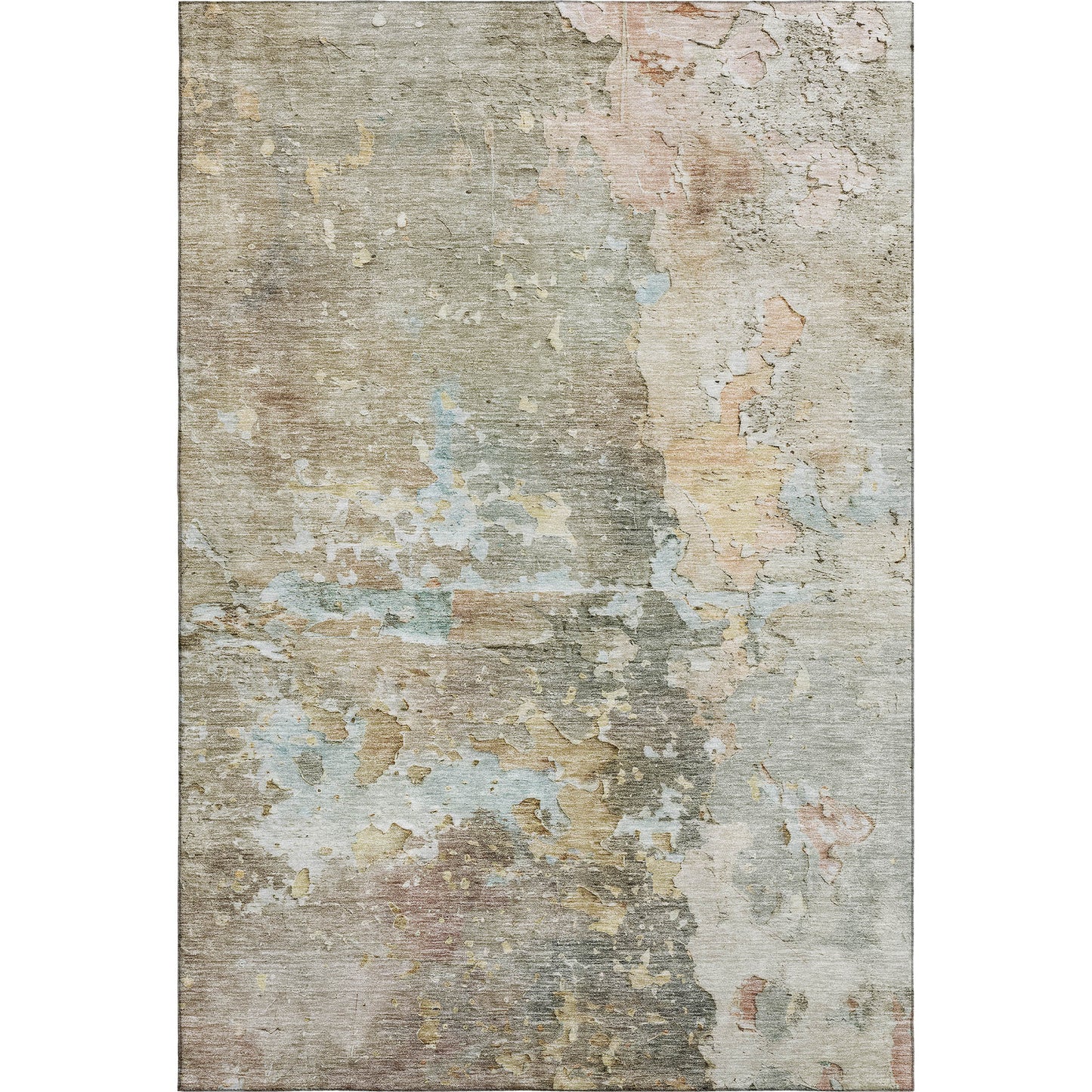 Machine Made Ravenna RN3 Brown - Dalyn Rugs