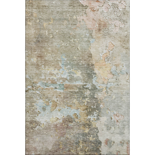 Machine Made Ravenna RN3 Brown - Dalyn Rugs