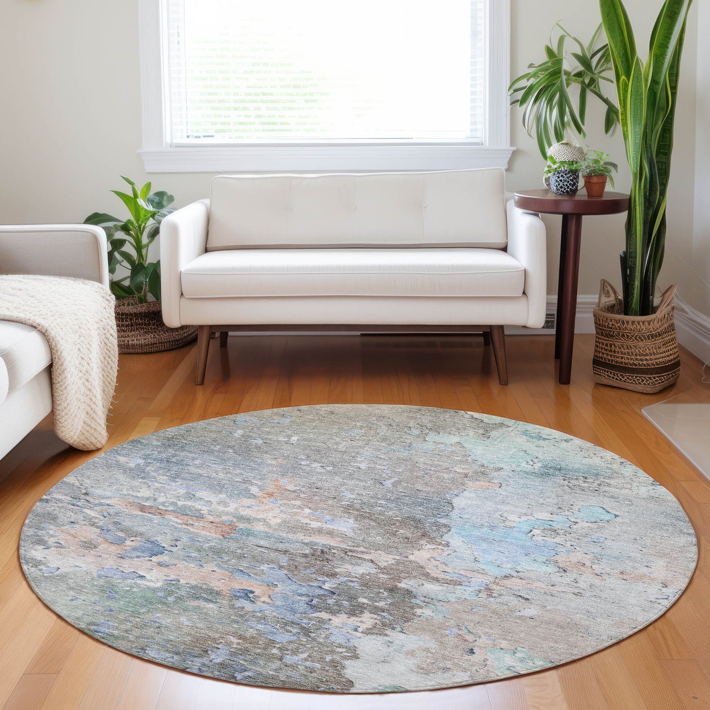 Machine Made Ravenna RN3 Taupe - Dalyn Rugs