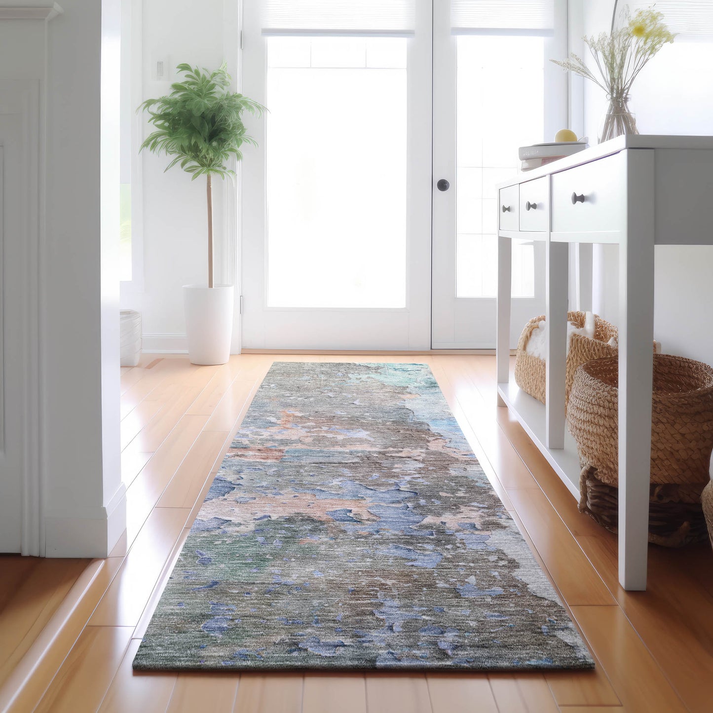 Machine Made Ravenna RN3 Taupe - Dalyn Rugs