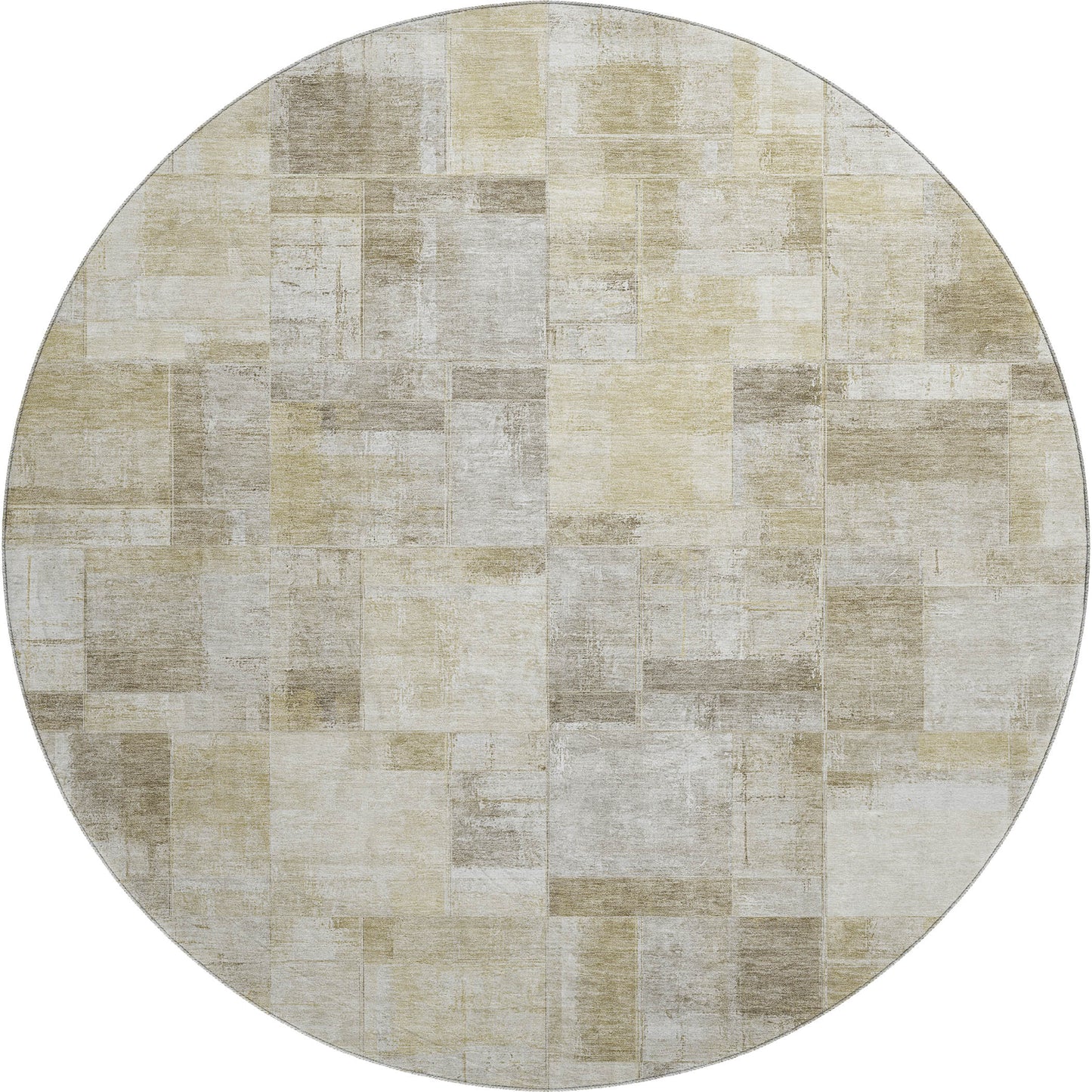 Machine Made Ravenna RN4 Beige - Dalyn Rugs