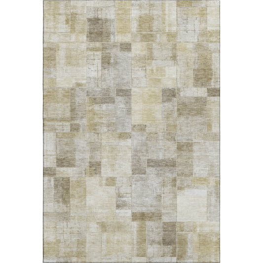 Machine Made Ravenna RN4 Beige - Dalyn Rugs