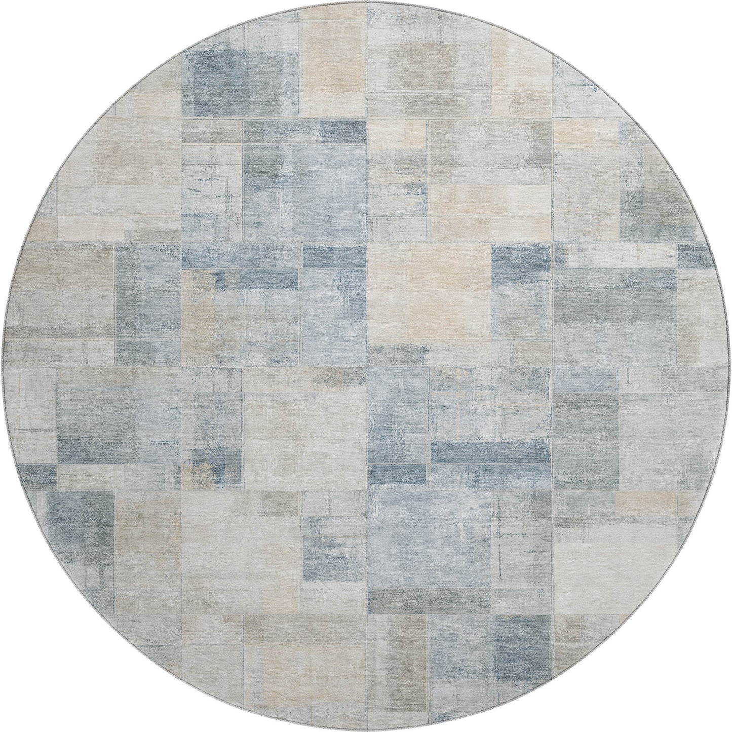 Machine Made Ravenna RN4 Denim - Dalyn Rugs