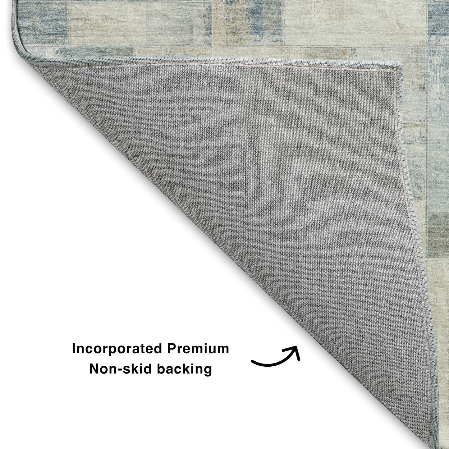 Machine Made Ravenna RN4 Denim - Dalyn Rugs