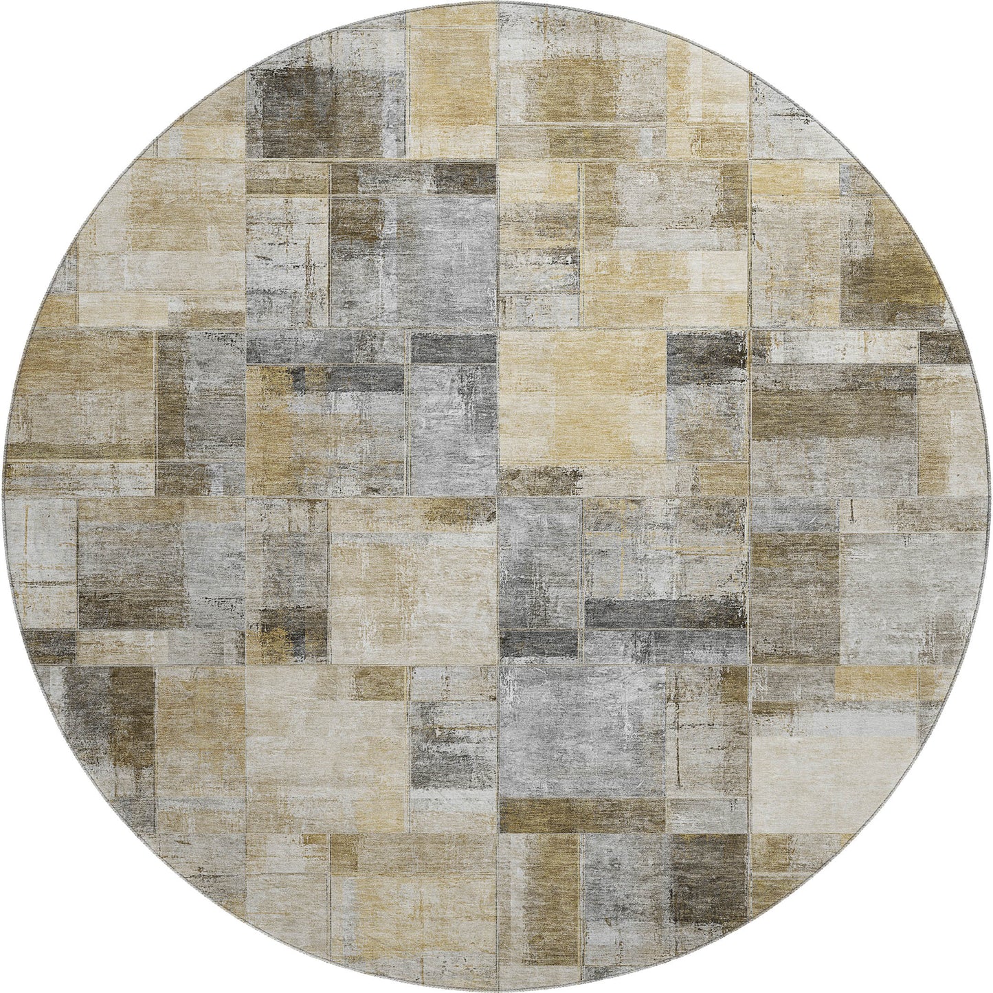 Machine Made Ravenna RN4 Granite - Dalyn Rugs