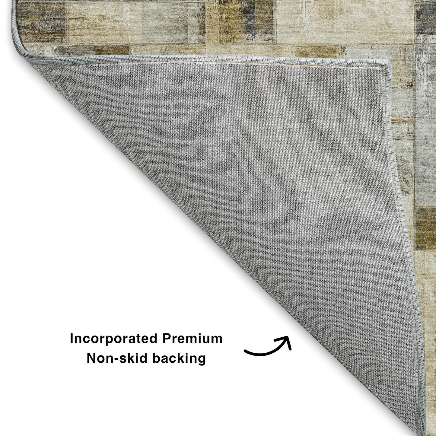 Machine Made Ravenna RN4 Granite - Dalyn Rugs