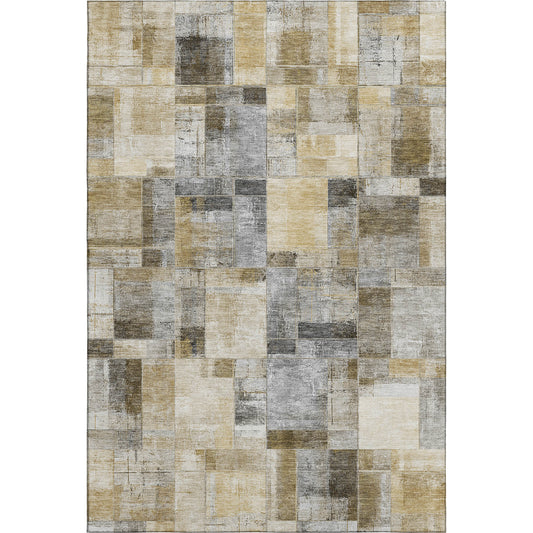 Machine Made Ravenna RN4 Granite - Dalyn Rugs