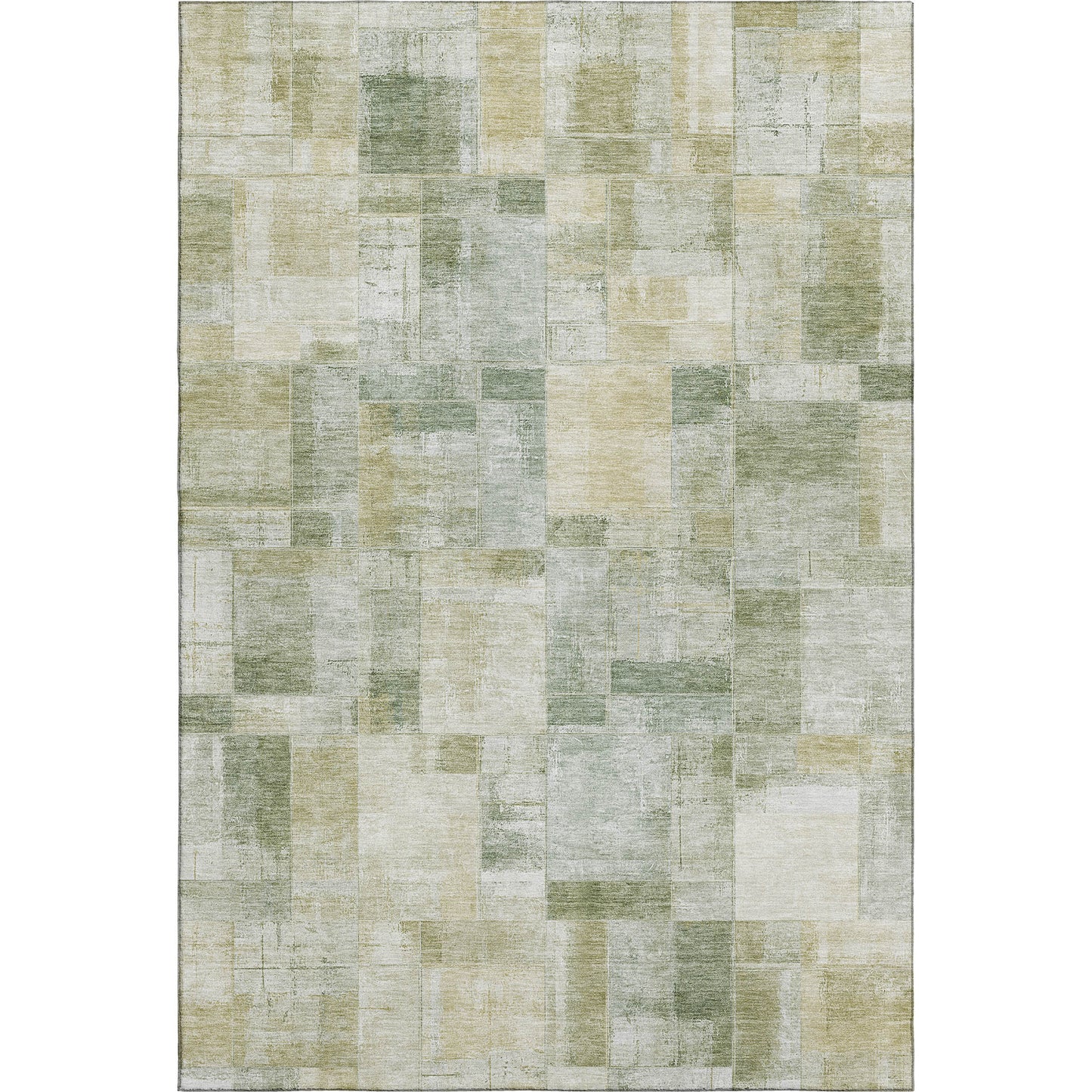 Machine Made Ravenna RN4 Sage - Dalyn Rugs