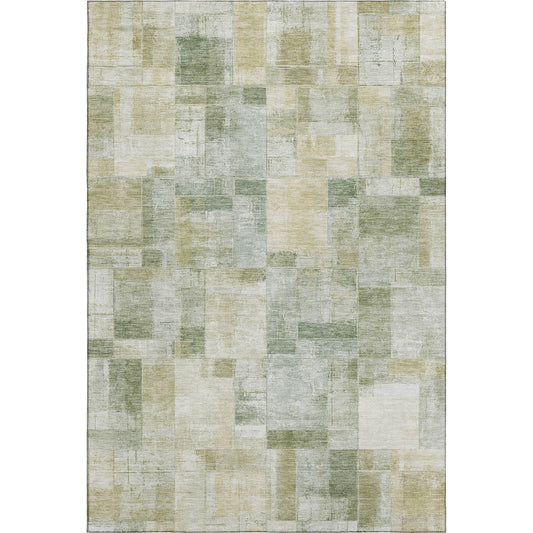 Machine Made Ravenna RN4 Sage - Dalyn Rugs