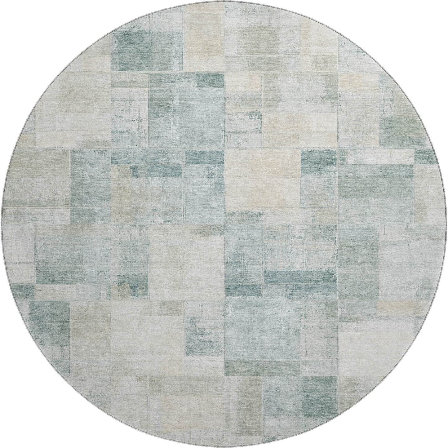 Machine Made Ravenna RN4 Seafoam - Dalyn Rugs