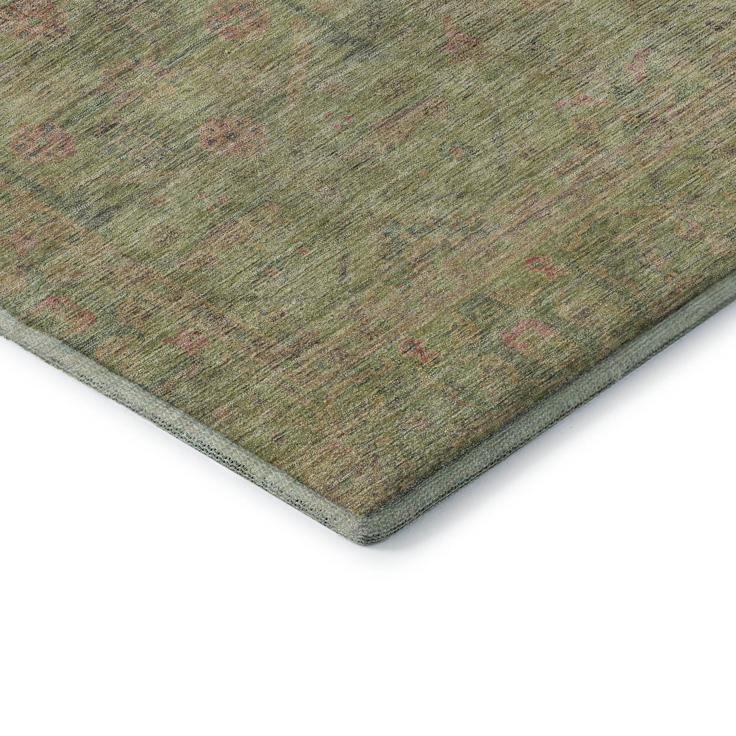 Machine Made Ravenna RN5 Aloe - Dalyn Rugs