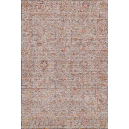 Machine Made Ravenna RN5 Coral - Dalyn Rugs