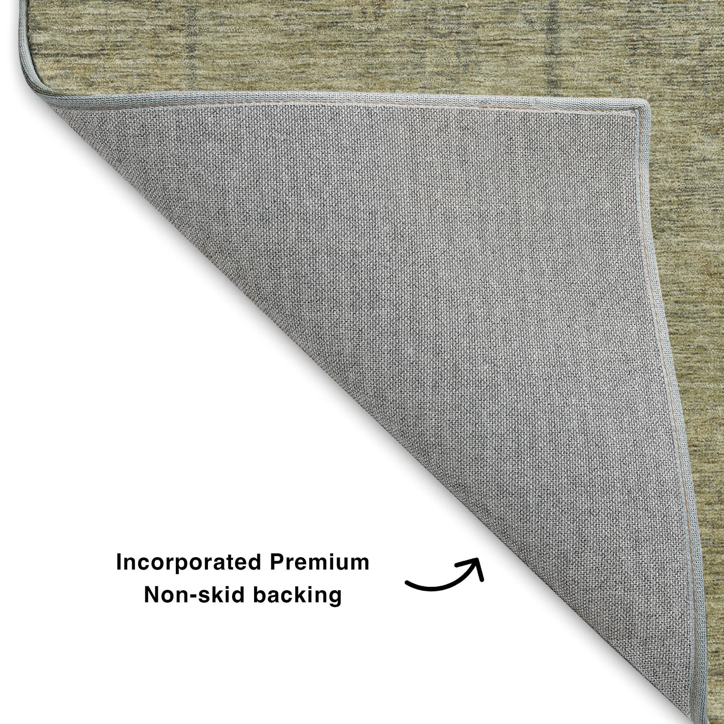 Machine Made Ravenna RN5 Khaki - Dalyn Rugs