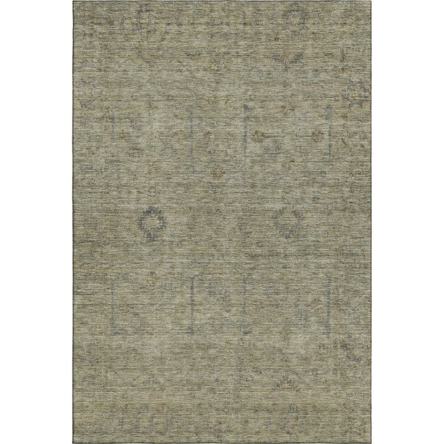 Machine Made Ravenna RN5 Khaki - Dalyn Rugs