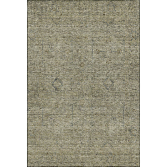 Machine Made Ravenna RN5 Khaki - Dalyn Rugs