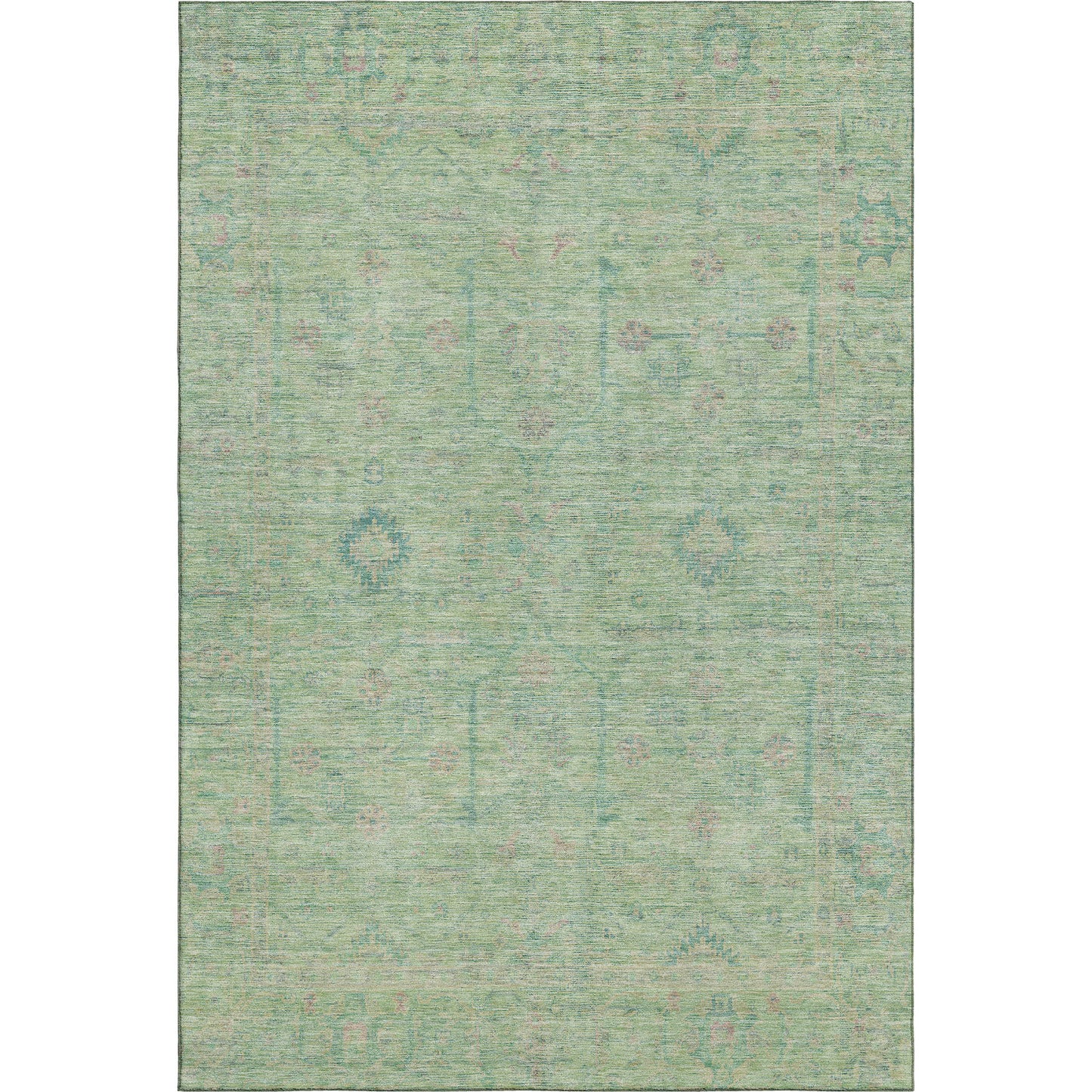 Machine Made Ravenna RN5 Seafoam - Dalyn Rugs
