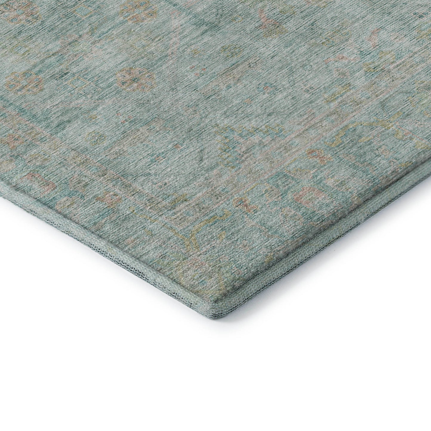 Machine Made Ravenna RN5 Sky - Dalyn Rugs
