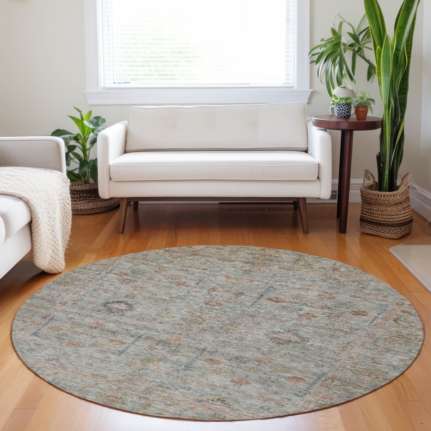 Machine Made Ravenna RN5 Taupe - Dalyn Rugs