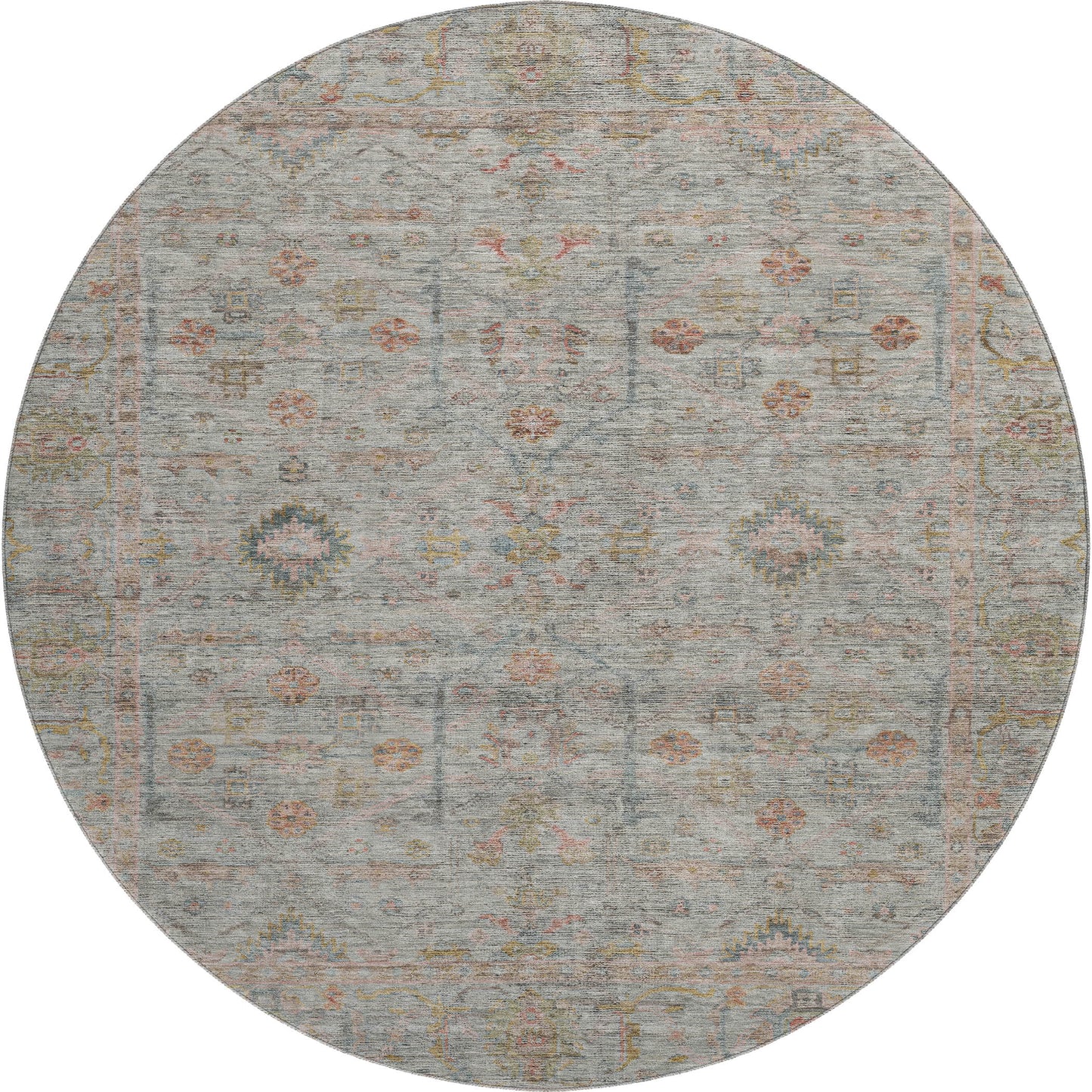 Machine Made Ravenna RN5 Taupe - Dalyn Rugs