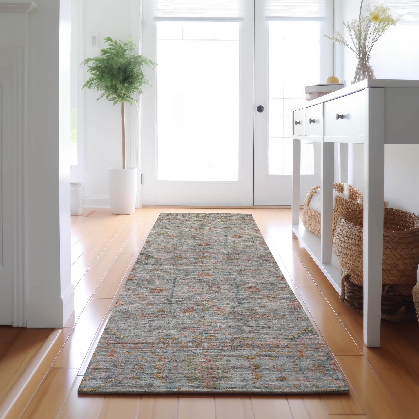Machine Made Ravenna RN5 Taupe - Dalyn Rugs