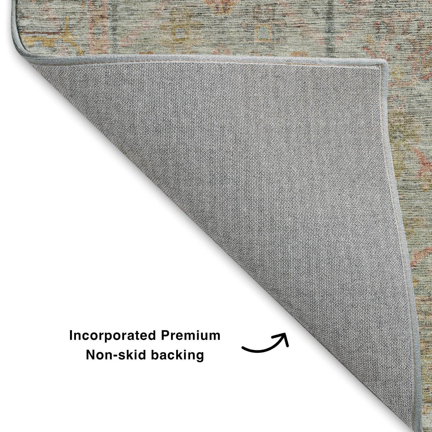 Machine Made Ravenna RN5 Taupe - Dalyn Rugs