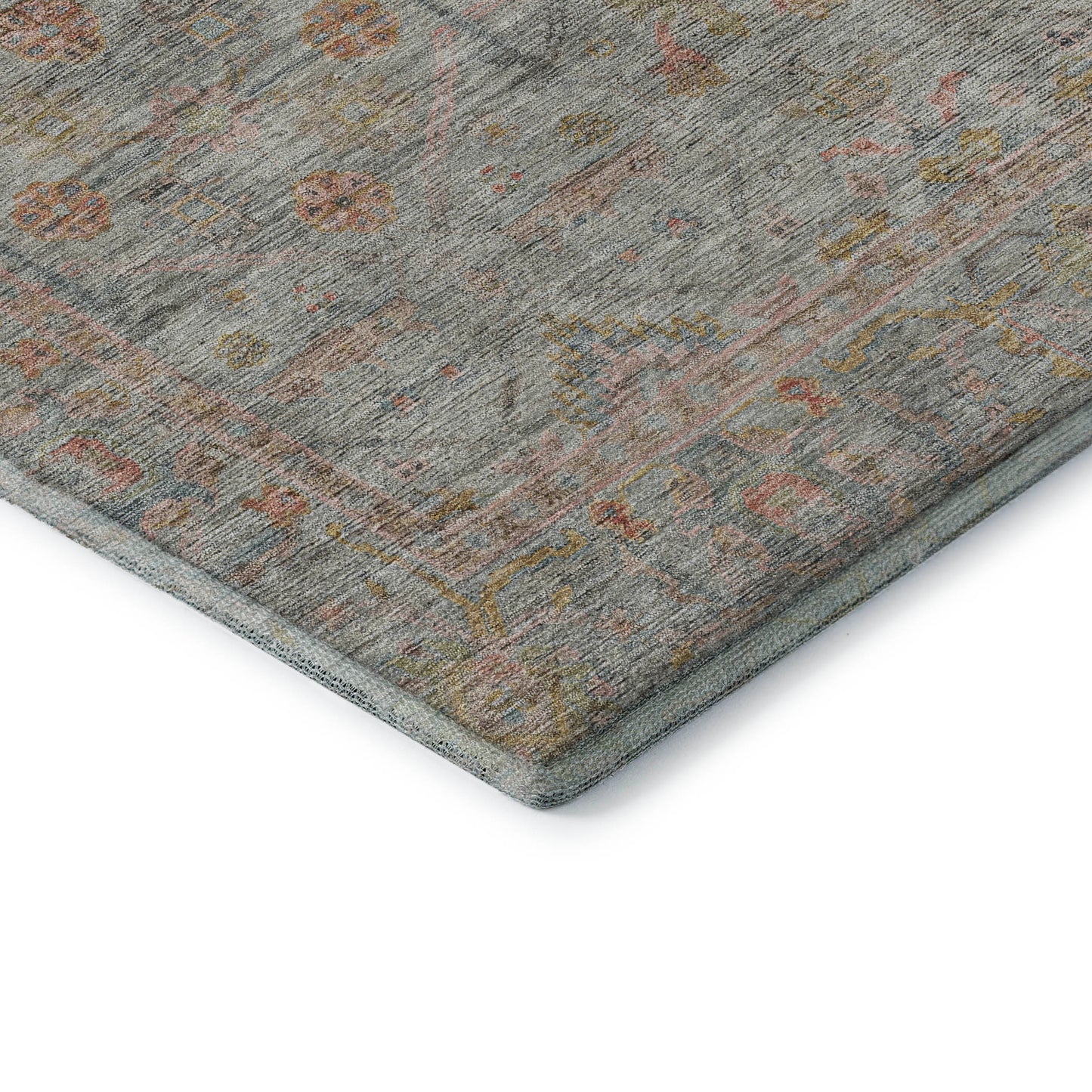 Machine Made Ravenna RN5 Taupe - Dalyn Rugs