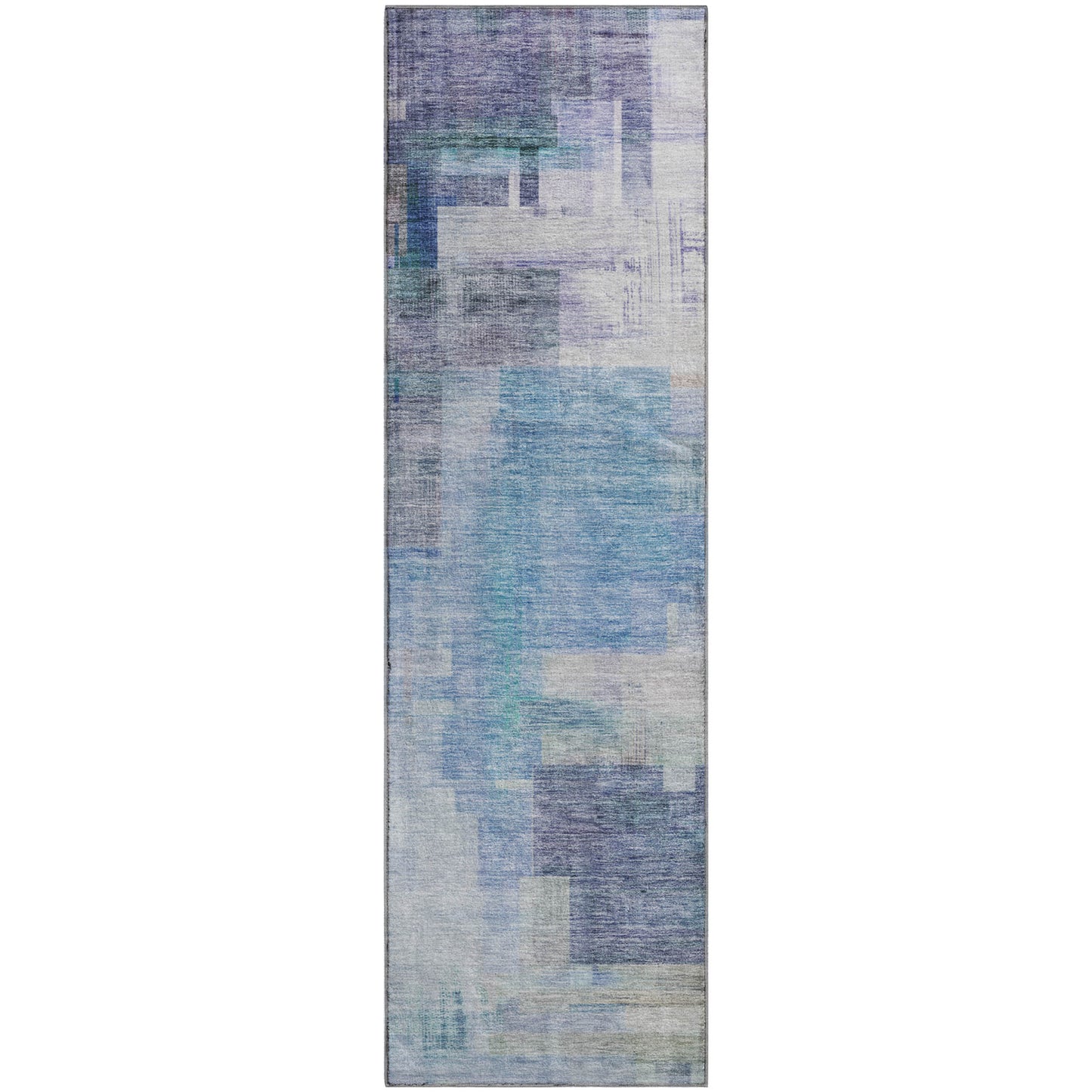 Machine Made Ravenna RN6 Blue - Dalyn Rugs