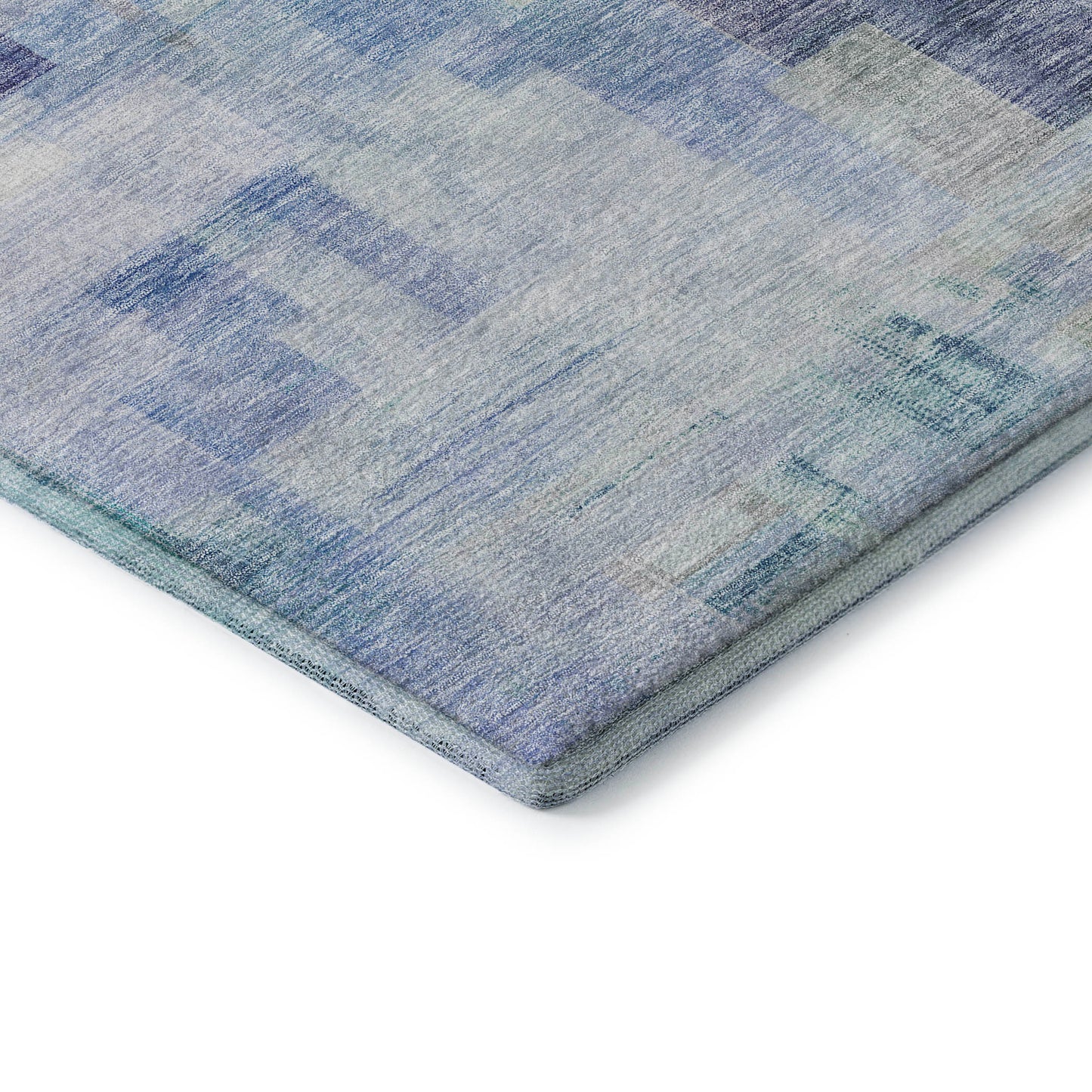 Machine Made Ravenna RN6 Blue - Dalyn Rugs