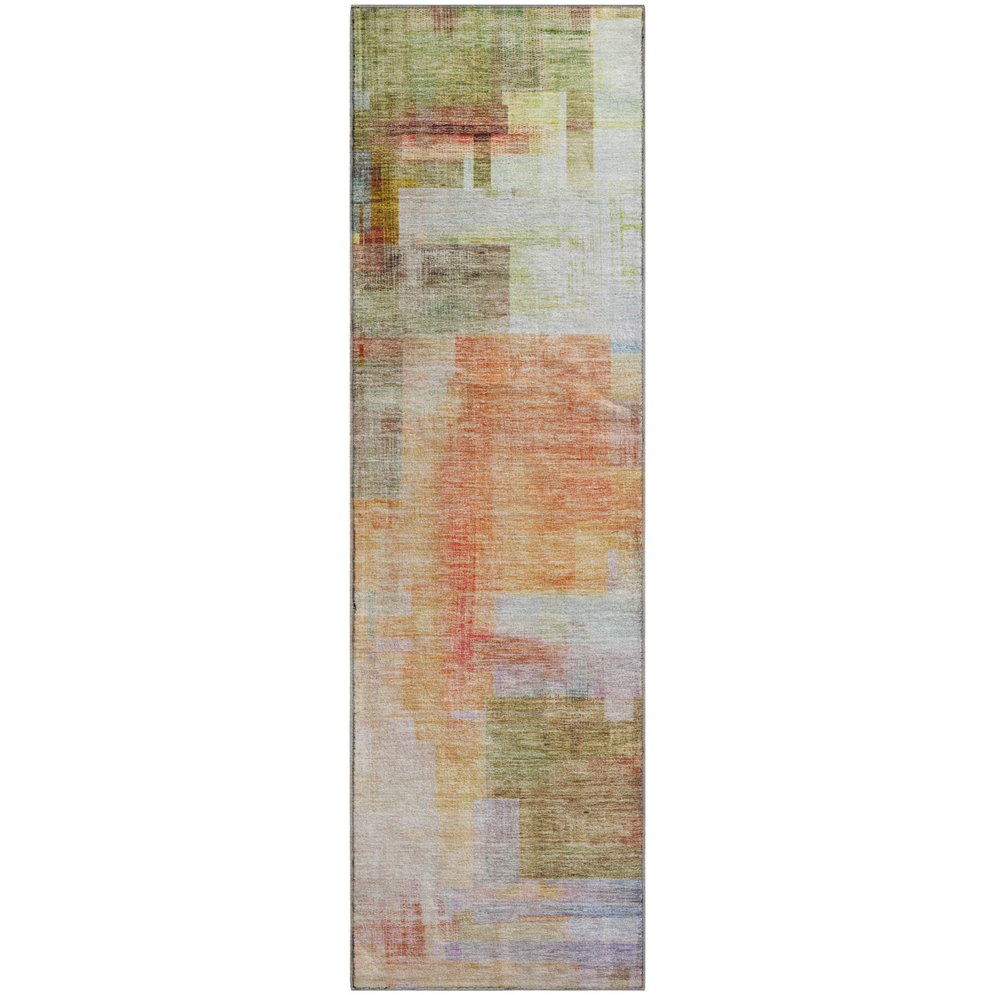 Machine Made Ravenna RN6 Coral - Dalyn Rugs