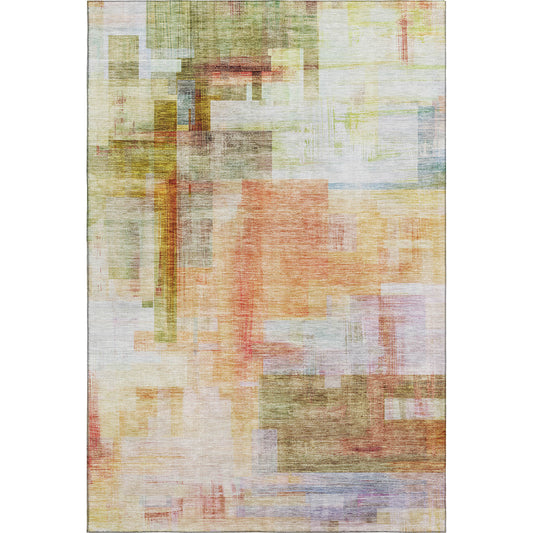 Machine Made Ravenna RN6 Coral - Dalyn Rugs