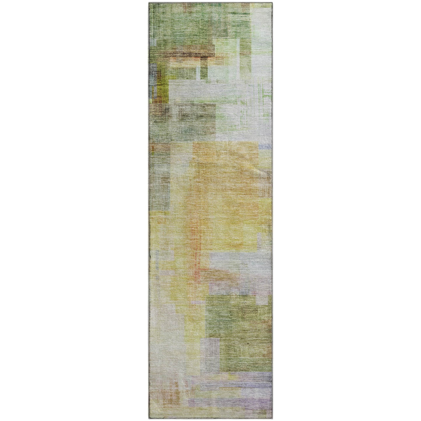 Machine Made Ravenna RN6 Green - Dalyn Rugs